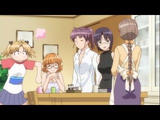 sweet home: h and suki desuka's onee-san? (1 minute) (uncensored) (anistar)