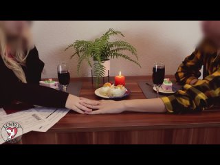 he made me drink wine and fucked him on the table | casting, adults and young, teens